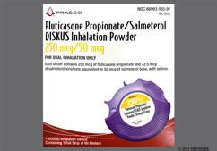 Advair (fluticasone / salmeterol): Basics, Side Effects & Reviews