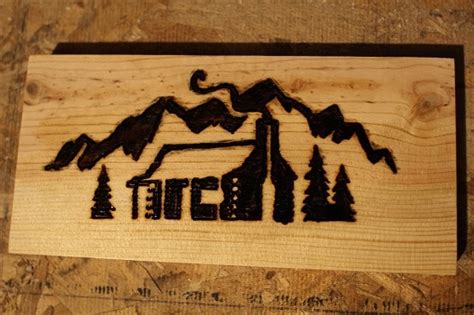 A Beginner’s Guide to Pyrography, aka Woodburning | The Art of Manliness