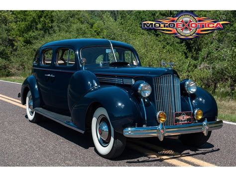 1938 Packard Eight for Sale | ClassicCars.com | CC-1026940