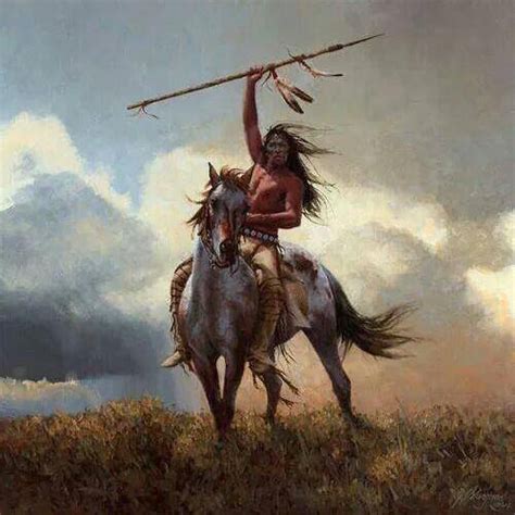 The Native American Warrior Society