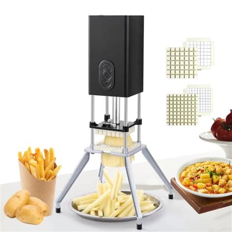 Find The Best Electric French Fry Cutter Reviews & Comparison - Katynel