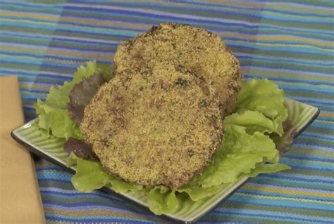 Spinach Okara Burgers in 2020 | Okara, Spinach, Food to make