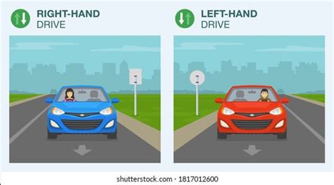 3,080 Left Hand Drive Images, Stock Photos & Vectors | Shutterstock