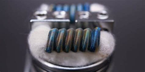 What is a coil? How long do vape coils last?