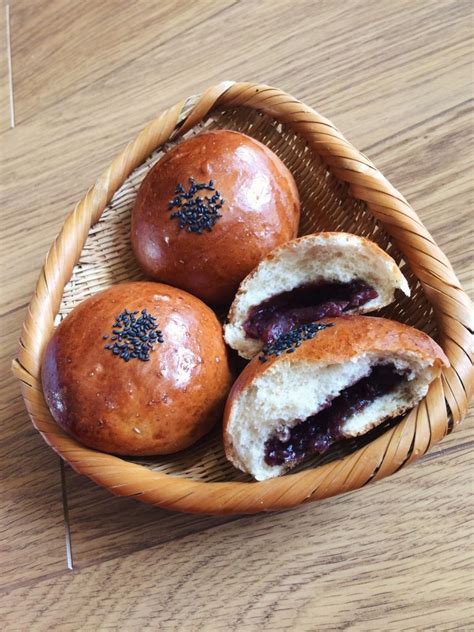 Steamed red bean paste buns – Artofit