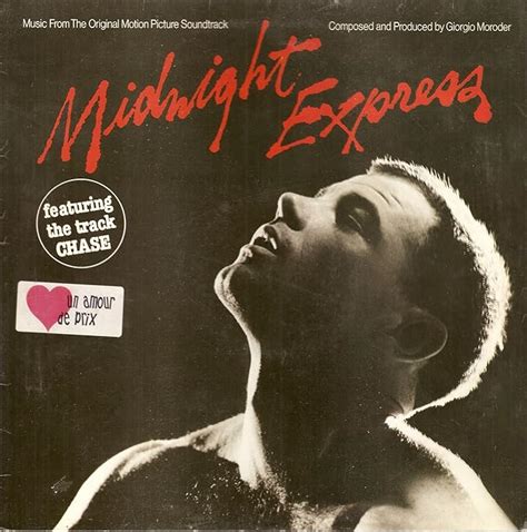 Midnight Express (Music From The Original Motion Picture Soundtrack): Amazon.co.uk: CDs & Vinyl