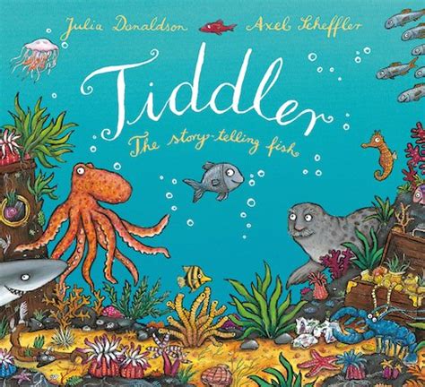 Tiddler - Scholastic Kids' Club