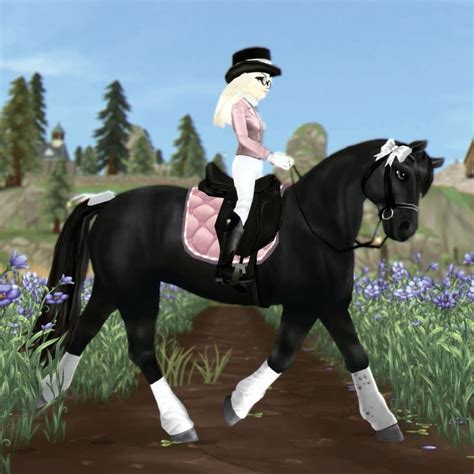 Pin by Alice Stormcloud on Star Stable Outfits | Star stable, Star ...