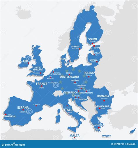 Eu Union Countries