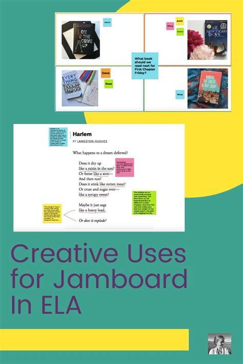 Jamboard is an easy online tool for annotation, quick brainstorming ...