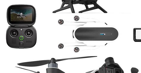 Top GoPro Karma Accessories You Should Have - My Drone Review