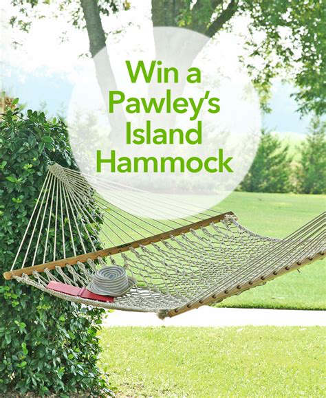 Pawley's Island Hammock Giveaway | She Wears Many Hats