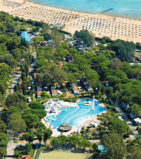 Camping International Tourist Village Bibione - Best Tourist Places in the World