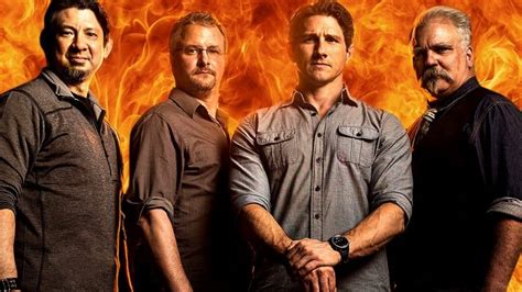 Meet and Learn About the “Forged in Fire” Judges - TVovermind