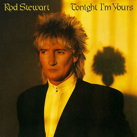 Rod Stewart, Tonight I'm Yours in High-Resolution Audio - ProStudioMasters