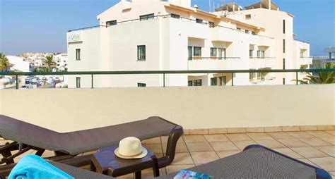 Oceanus Aparthotel in Albufeira, Algarve | loveholidays