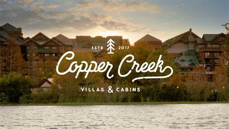 Explore New Copper Creek Villas & Cabins | Disney Vacation Club