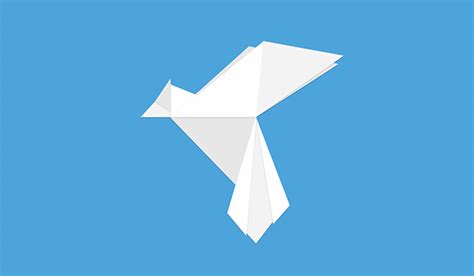 30 Amazing Origami Inspired Logo Designs | Logos | Graphic Design Junction