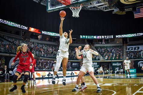 MSU Women’s Basketball: Michigan Game Postponed - The Only Colors