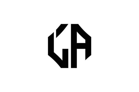 LA logo design (2657005)