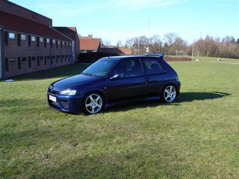 Peugeot 106 GTi 16:picture # 1 , reviews, news, specs, buy car