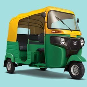 Bajaj Auto Rickshaw Price List In India | Aug, 2024