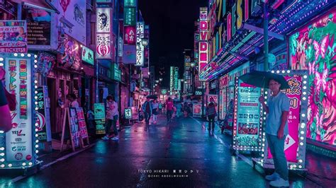 A Photographer Celebrates Vibrant and Neon-Soaked Streets of Hong Kong ...