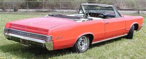 1965 Pontiac GTO Convertible | Motoexotica Classic Cars