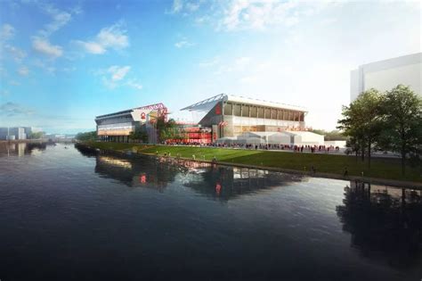 Nottingham Forest stadium redevelopment will mean City Ground becomes ...