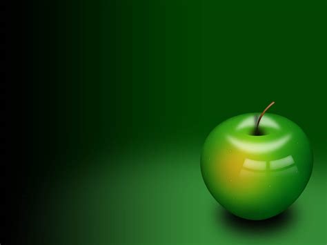 wallpaper: Green Apples Wallpapers