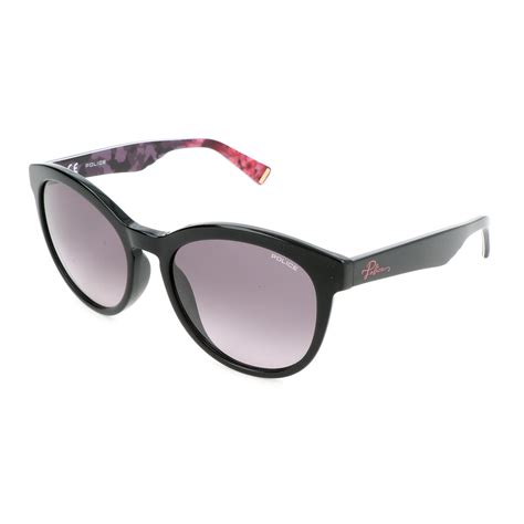 Police Women's Sunglasses // SPL409 // Shiny Black - Police - Touch of ...