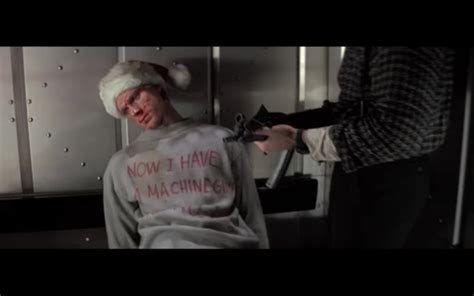 Die Hard Christmas Quotes. QuotesGram