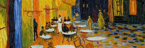 Vincent van Gogh Paintings and Complete Catalog of Works