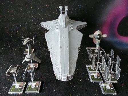 Hobby Before I Die!: Star Wars X-Wing Miniatures Game - Capital Ships