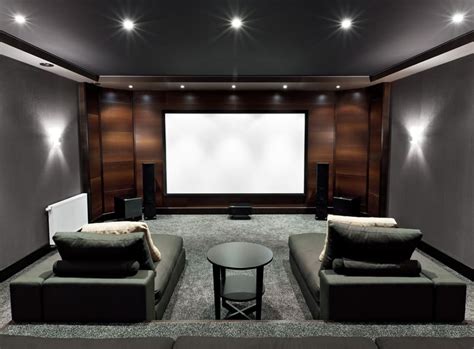 Home Theater Wall Color (Paint Color Guide)