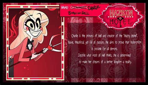 Charlie | Hazbin Hotel | Know Your Meme