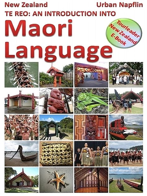 New Zealand: Te Reo - an introduction into Maori language eBook by Urban Napflin - EPUB ...