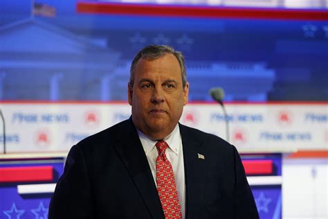 BREAKING: Chris Christie Drops Out Of 2024 Race