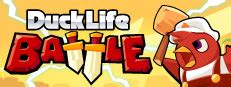 Duck Life: Battle on Steam