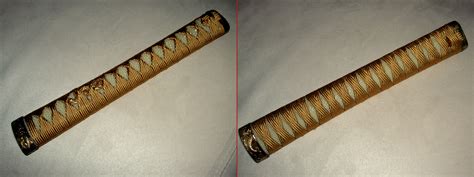 Katana Handle Wrap -style 2- by Laitz on DeviantArt