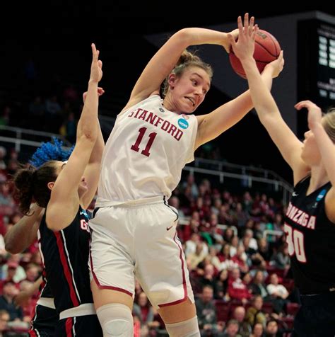 Alanna Smith's scoring gives Stanford a shot in the arm