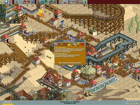 RollerCoaster Tycoon | GameHouse