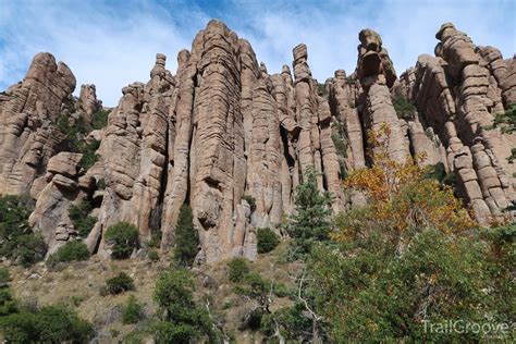 Arizona Wonderland: Hiking Chiricahua National Monument – TrailGroove Blog