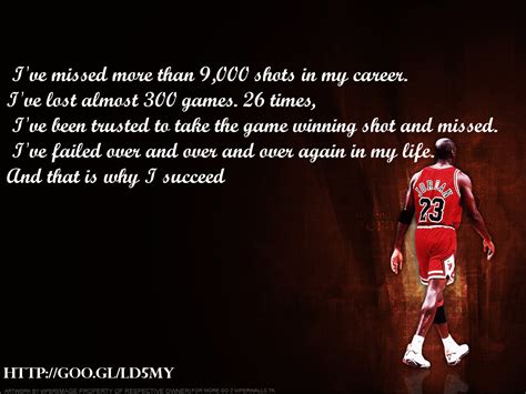 Motivational and Inspirational Picture Quotes: Michael Jordan Quotes