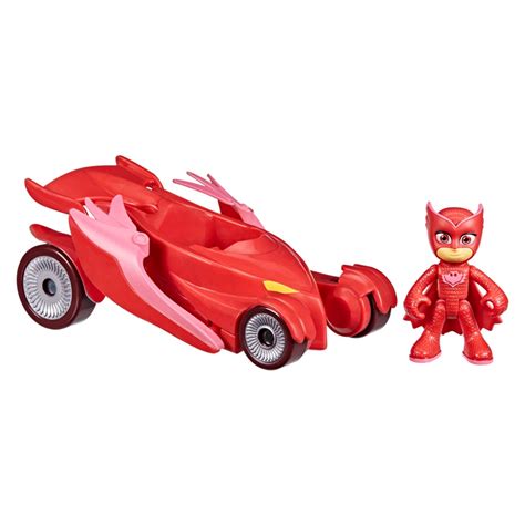 PJ Masks Owlette Deluxe Vehicle - Entertainment Earth