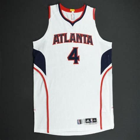 Atlanta Hawks Jersey History - Basketball Jersey Archive