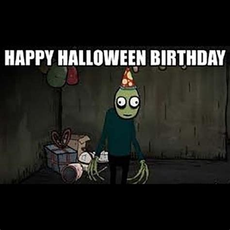 Funniest Halloween Birthday Memes of All Time