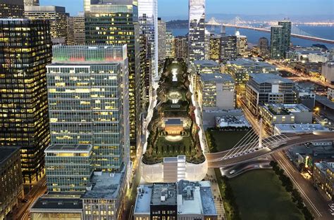 Salesforce Transit Center Building - e-architect