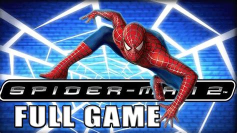 Spider-Man 2 The Game (PC)【FULL GAME】| Longplay - YouTube