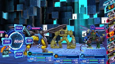 Digimon Story Cyber Sleuth: Complete Edition - Types and Elements Guide - SteamAH